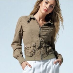 Old navy light weight utility jacket ❤️